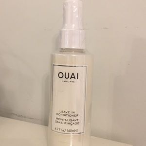 Ouai Leave in conditioner 4.7 ounces